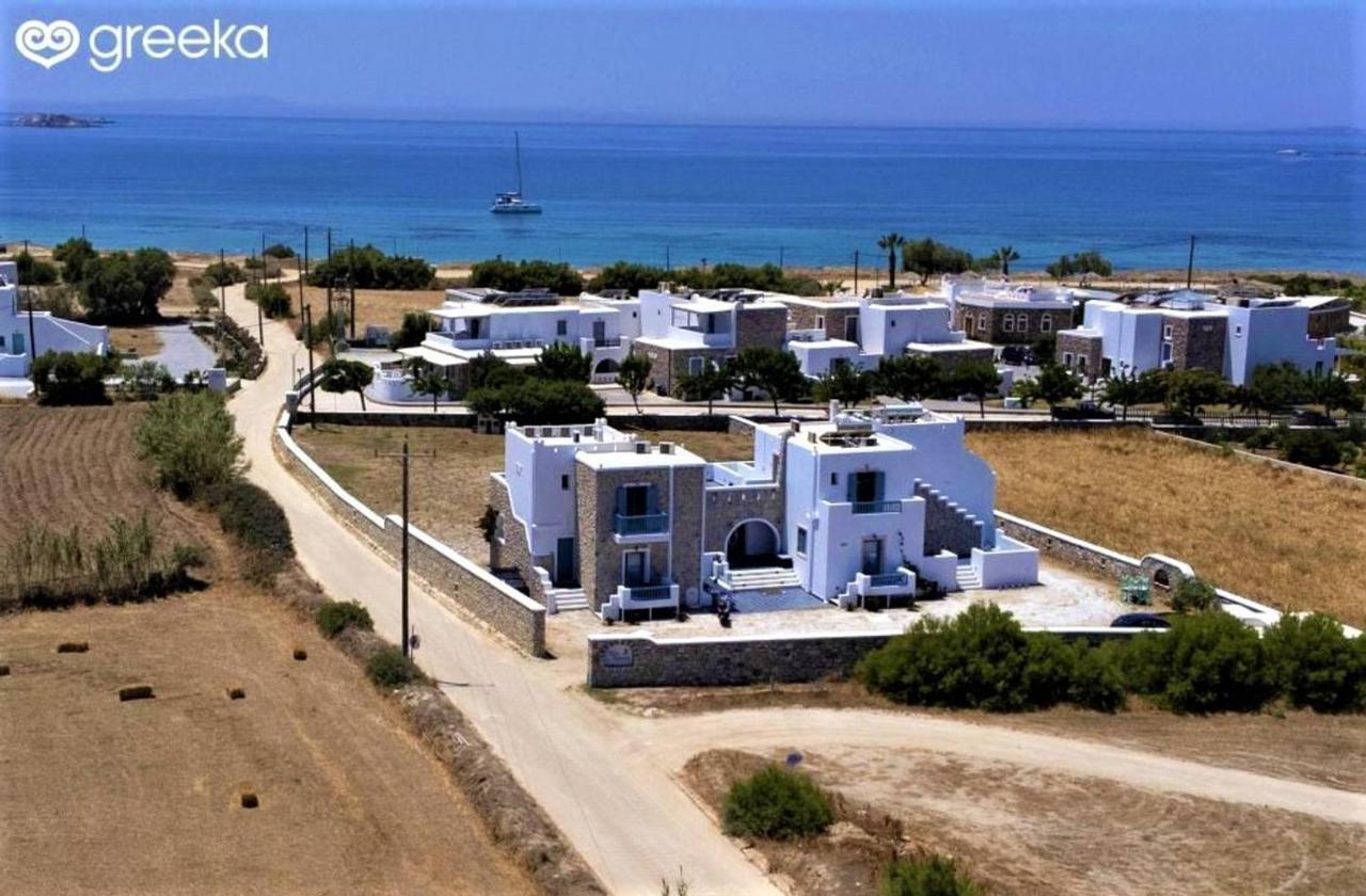 Blue Harmony Apartments Pláka المظهر الخارجي الصورة