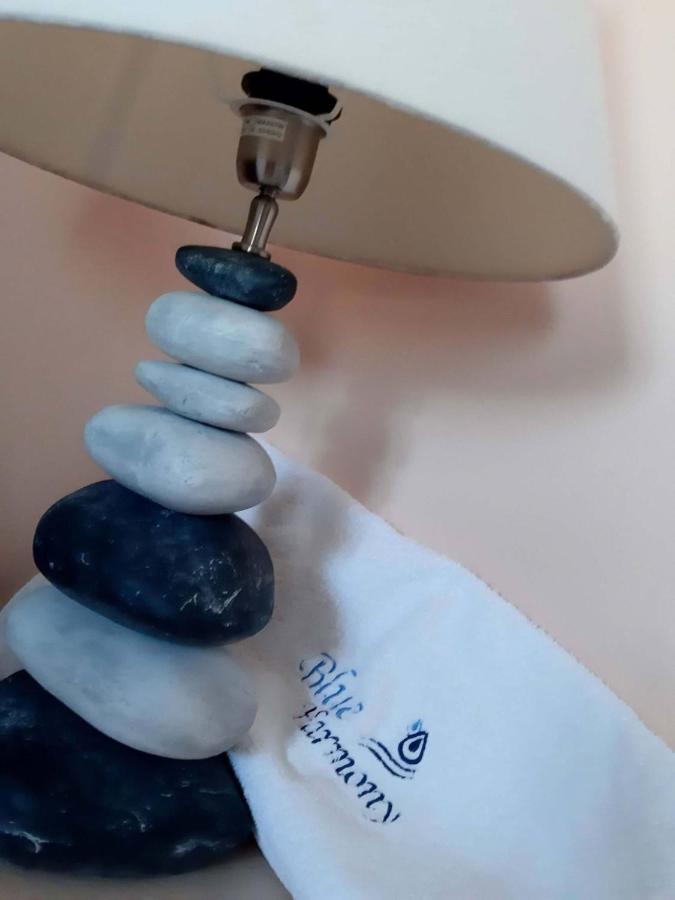 Blue Harmony Apartments Pláka المظهر الخارجي الصورة
