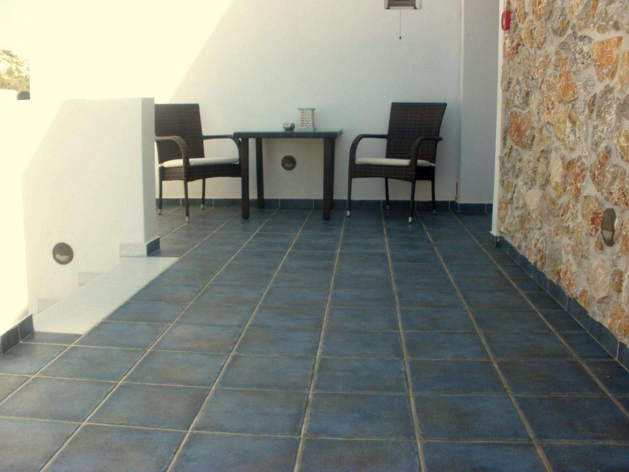 Blue Harmony Apartments Pláka الغرفة الصورة
