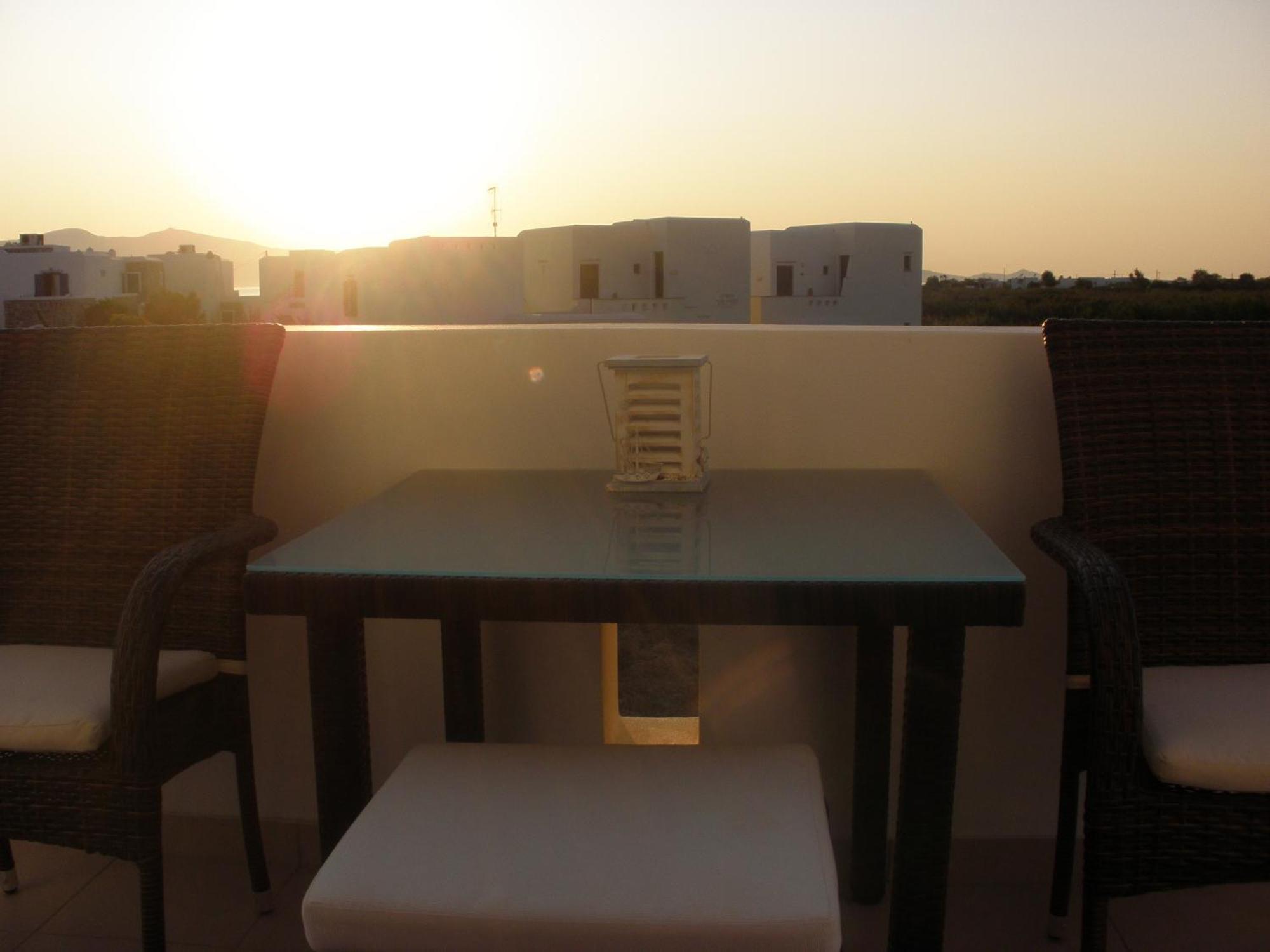 Blue Harmony Apartments Pláka الغرفة الصورة