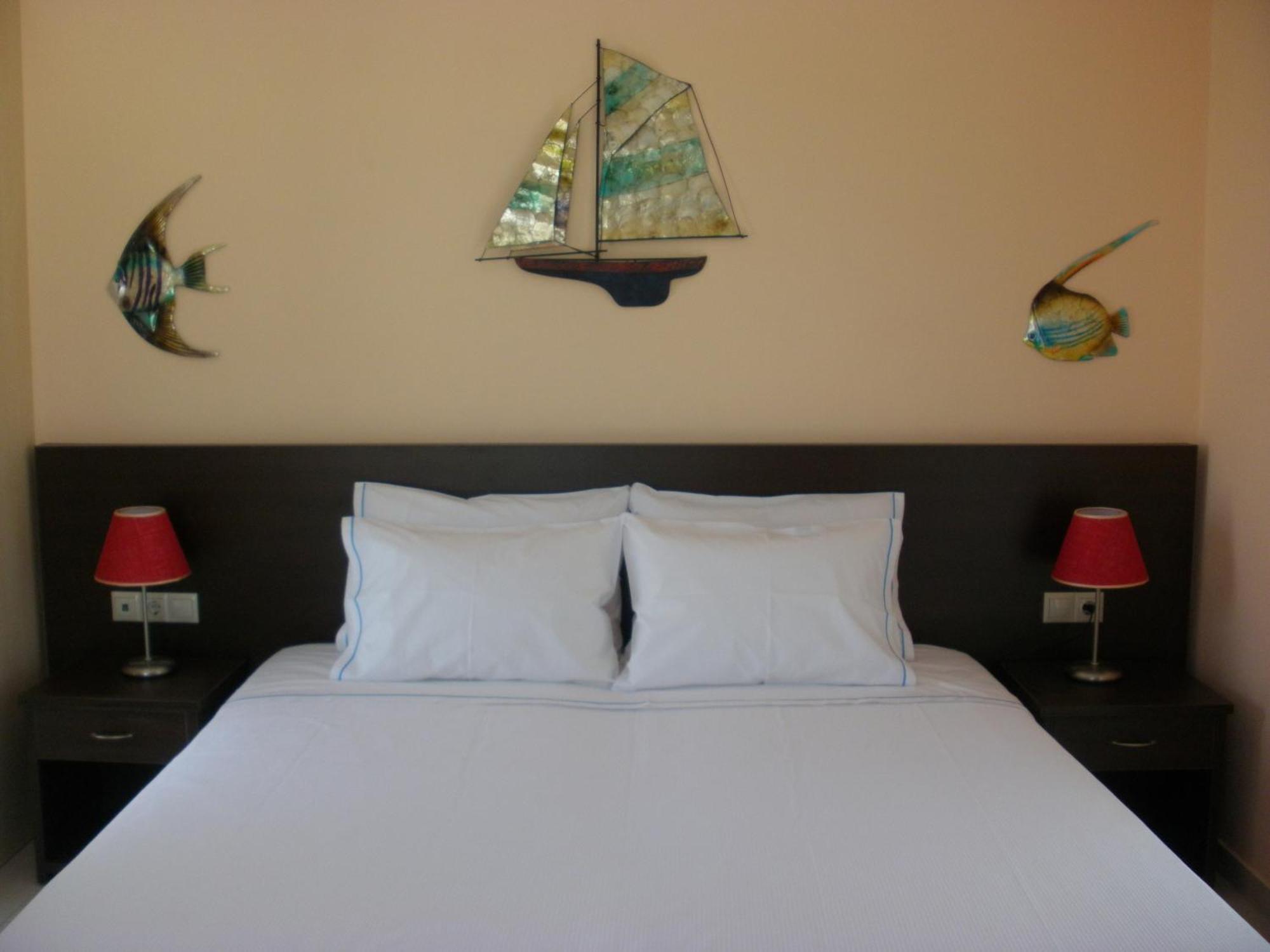 Blue Harmony Apartments Pláka المظهر الخارجي الصورة