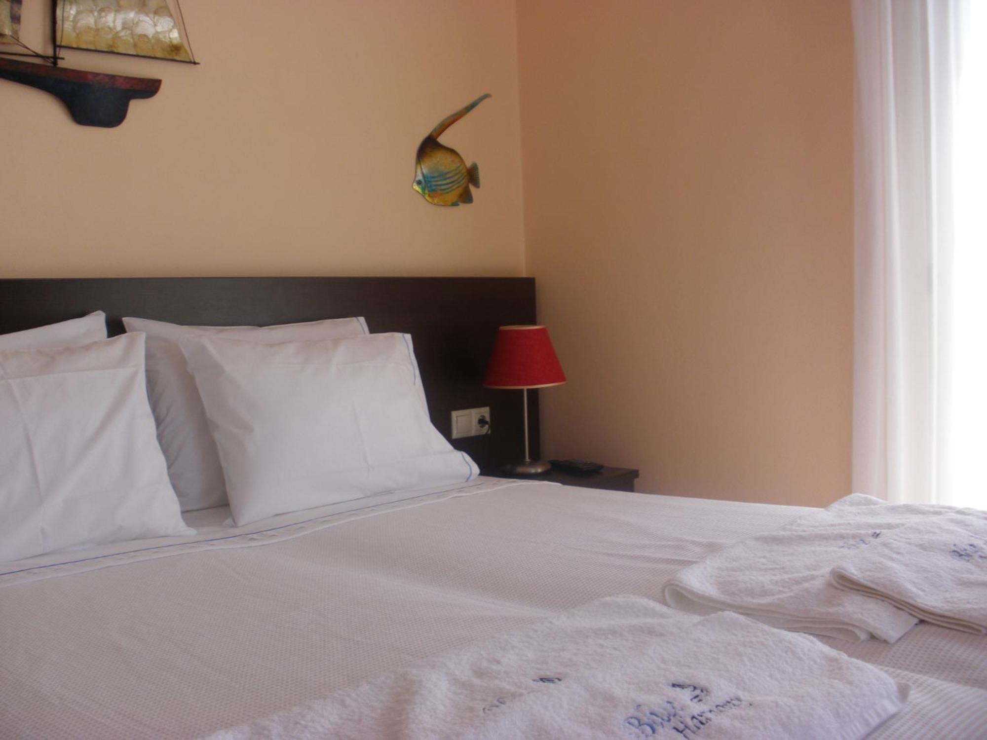 Blue Harmony Apartments Pláka المظهر الخارجي الصورة