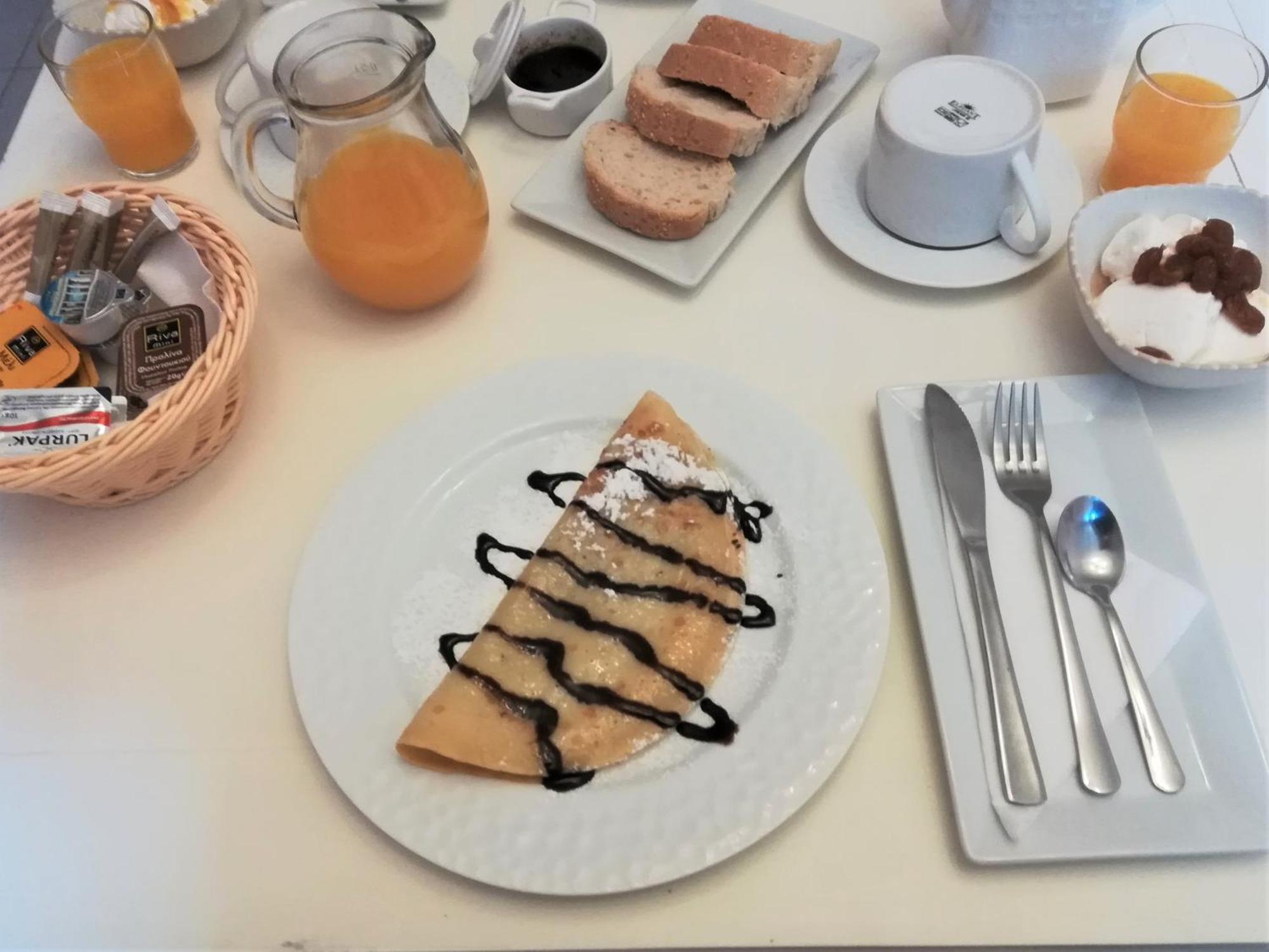 Blue Harmony Apartments Pláka المظهر الخارجي الصورة