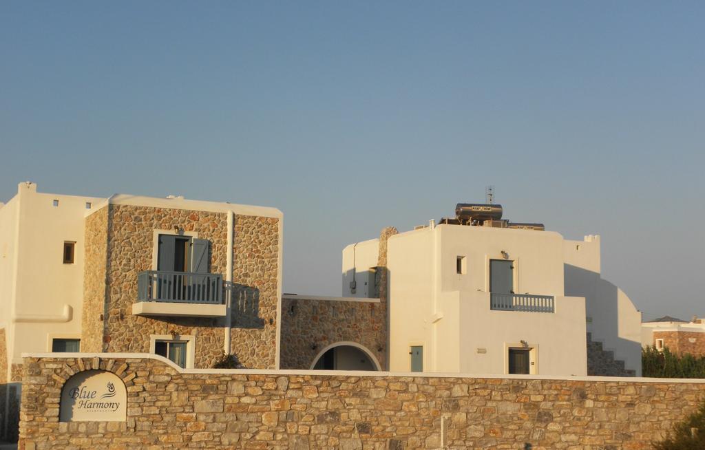Blue Harmony Apartments Pláka المظهر الخارجي الصورة