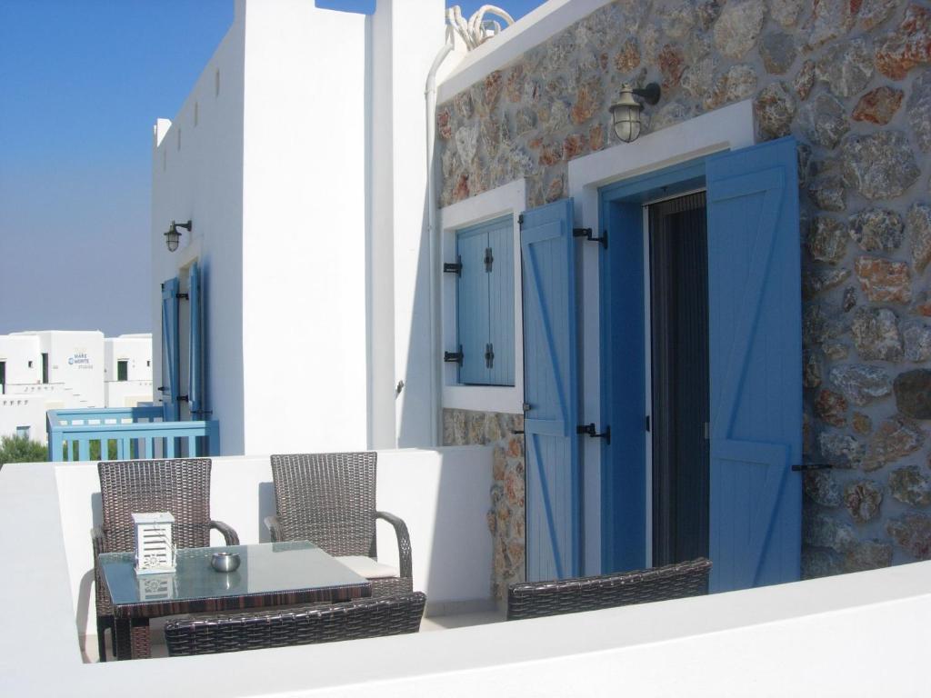 Blue Harmony Apartments Pláka المظهر الخارجي الصورة