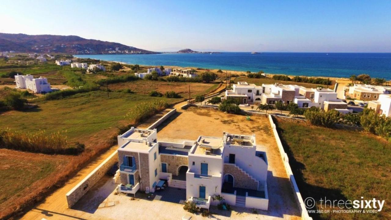Blue Harmony Apartments Pláka المظهر الخارجي الصورة